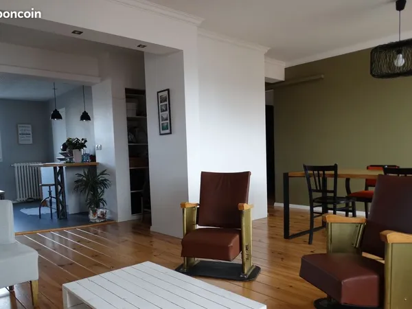 Location appartement T3