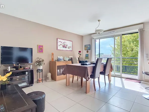 Appartement 3 pièces 71 m²