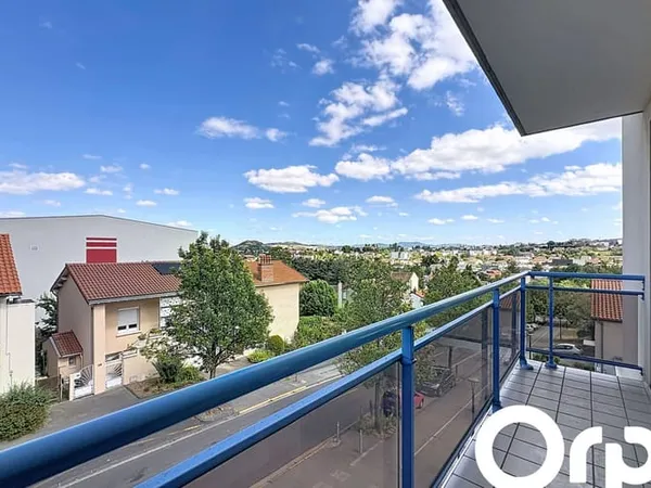 Appartement 3 pièces 61 m²