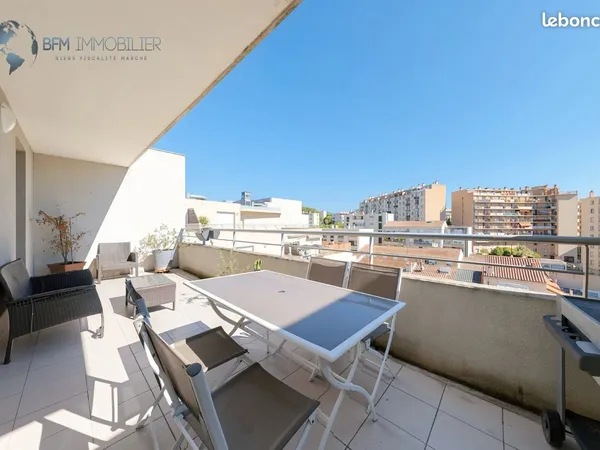 Appartement 3 pièces 67 m²