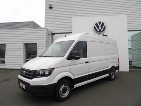 Volkswagen Crafter fg 30 l3h3 2.0 tdi 140ch business traction