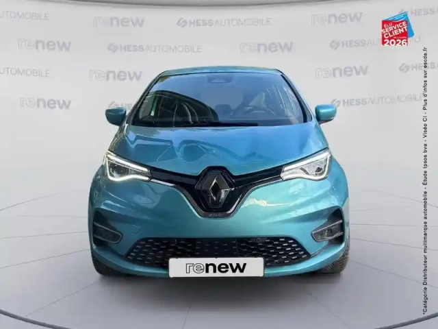 Renault Zoé zoe intens charge normale r135 achat intégral — photo 2