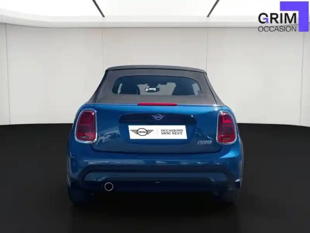 Mini Mini cabriolet cooper 136 ch dkg7 — photo 19