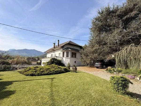 Demeure 4 pièces 110 m²