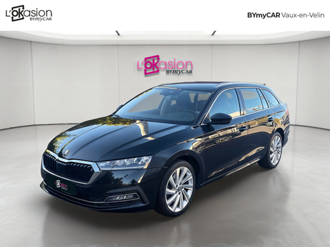 Skoda Octavia Combi 1.4 TSI PHEV iV 204 ch DSG6e