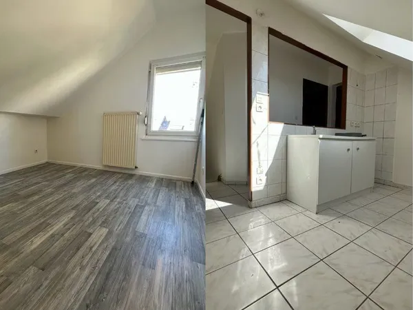 T3 lumineux 65 m²