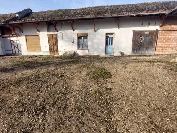 Corps de ferme