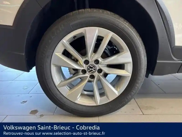 Volkswagen Taigo 1.0 tsi 116ch vw edition dsg7 — photo 30