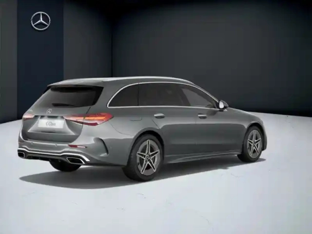 Mercedes Classe C 220 d break amg line — photo 5
