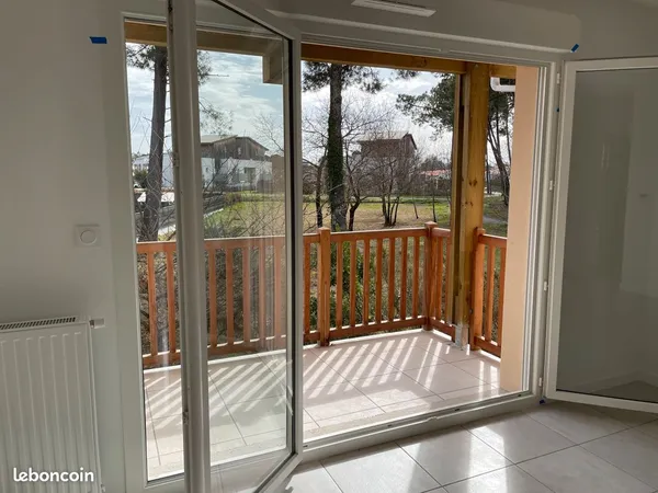 Appartement meublé 45 m2