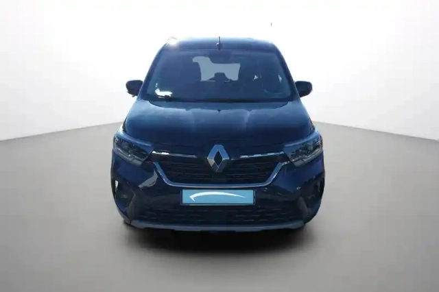 Renault Kangoo blue dci 95 — photo 2