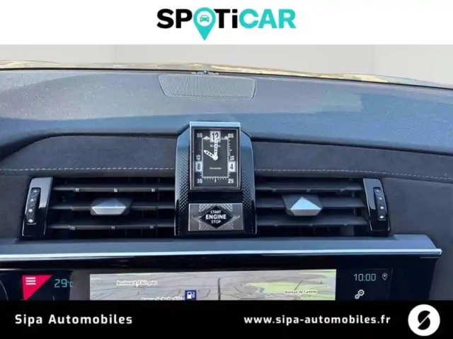 Ds Ds 7 ds7 crossback hybride e-tense 225 eat8 — photo 16
