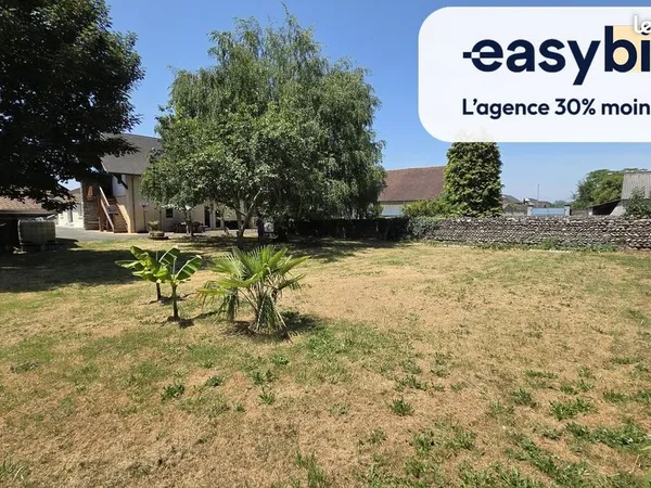 Terrain 563 m² Boeil Bezing