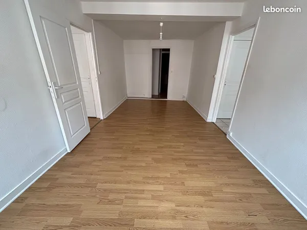 Appartement 4 pièces 62 m²