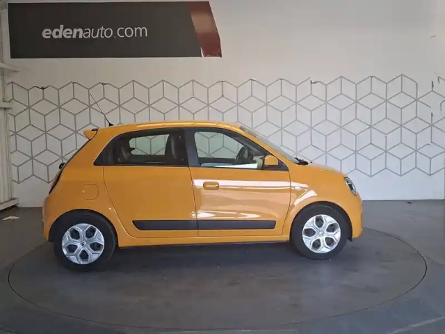 Renault Twingo iii sce 75 - 20 — photo 5