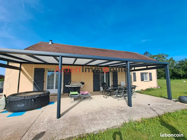 Maison 7 pièces 167 m²