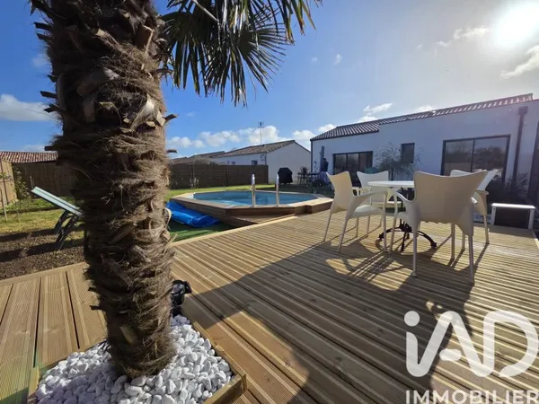 Vente Maison/villa 4 pièces