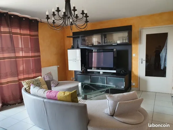 Loue appartement T3 Bourran