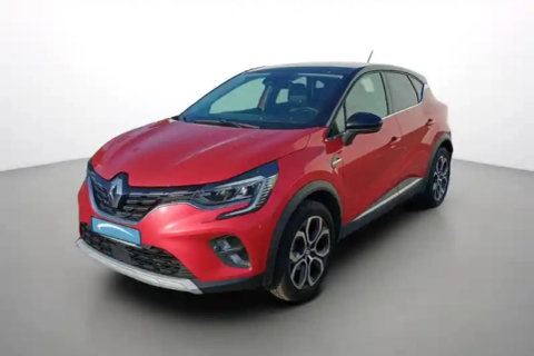 Renault Captur tce 90