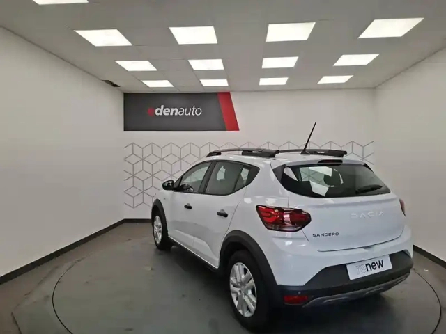 Dacia Sandero tce 90 — photo 18
