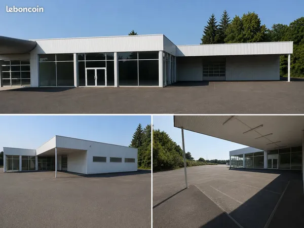 Local 1330 m² Limoges