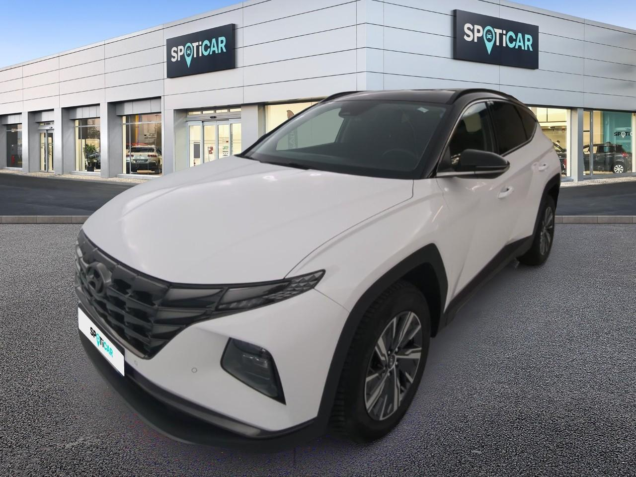 Hyundai Tucson 1.6 t-gdi 230 hybrid bva6 creative — photo 1