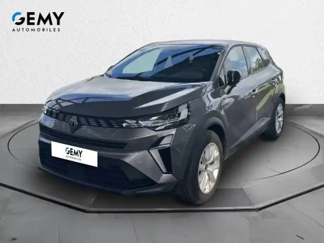 Renault Symbioz e-tech full hybrid 160 ch