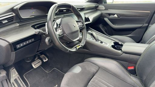 Peugeot 508 1.6 360 Hybride 200 4WD EAT8 - Peugeot Sport Engineered – 2021 – 101401 km – Hybride rechargeable – Boîte Automatique — photo 27