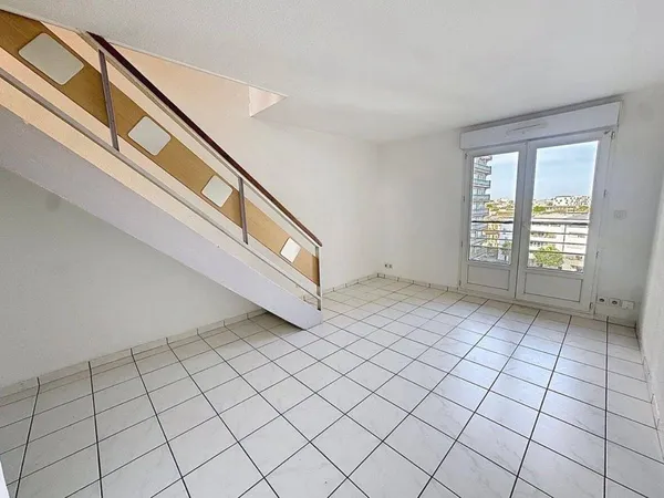 Duplex 51 m²