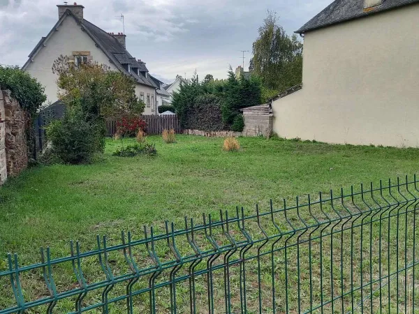 Terrain 310 m²