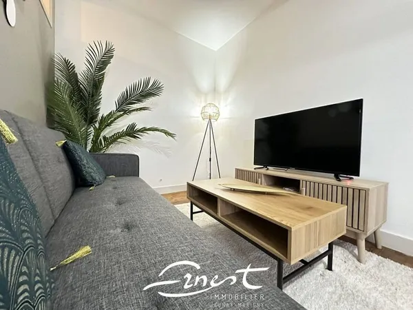Appartement 2 pièces 32 m²