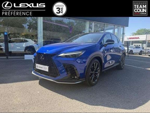 Lexus NX Lexus NX 450h+ 292ch F SPORT Executive 4WD MY26