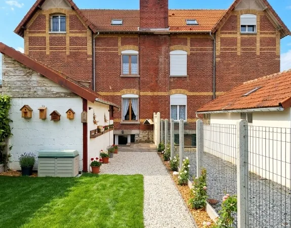 Maison 6 pièces 81 m²