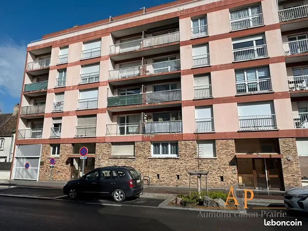 Appartement 3 pièces 62 m²