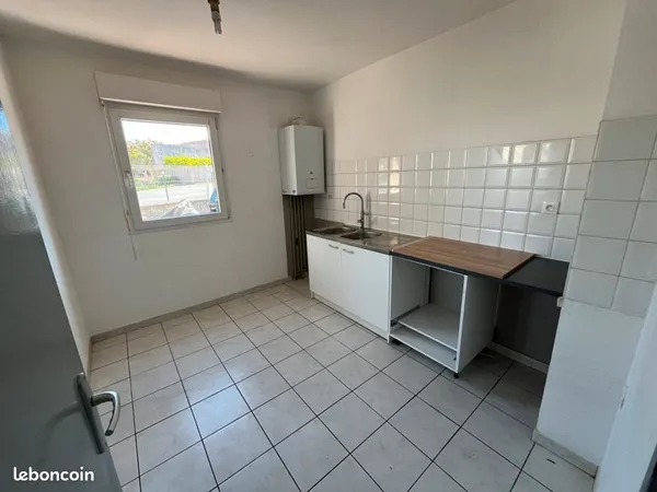 Appartement 3 pièces 68 m²