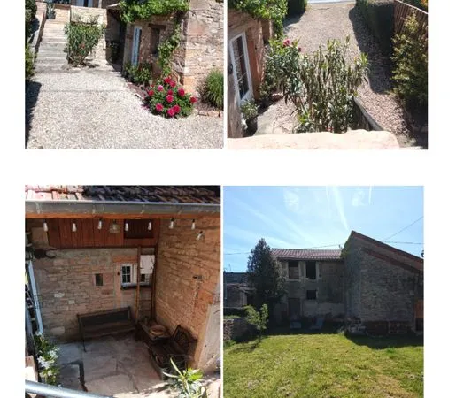 Maison bourguignonne