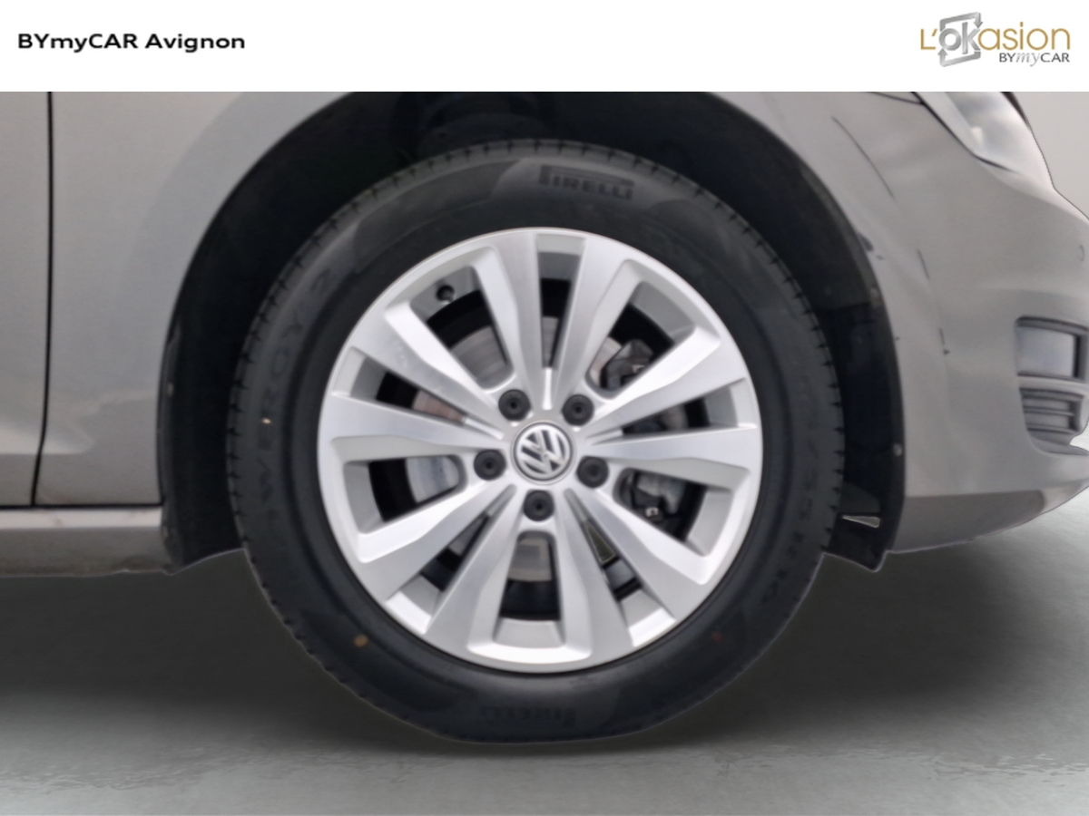 Volkswagen Golf SW 1.6 TDI 105 BlueMotion Technology — photo 20