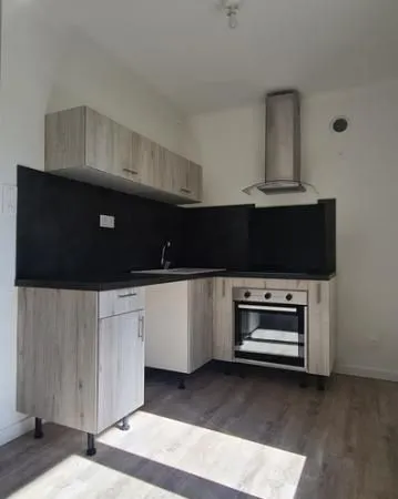 Appartement 3 pièces 51 m²