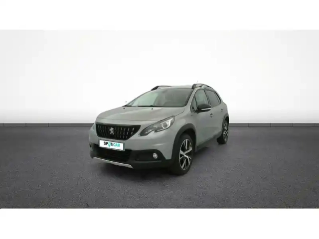 Peugeot 2008 puretech 130ch s&amp;s bvm6 — photo 80