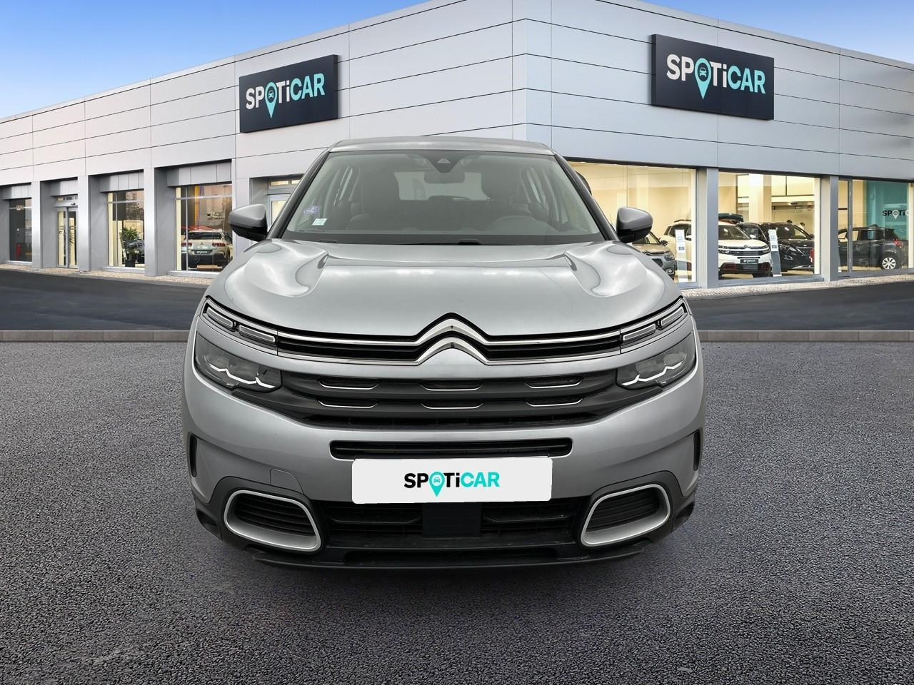Citroën C5 Aircross puretech 130 s&s bvm6 feel — photo 2