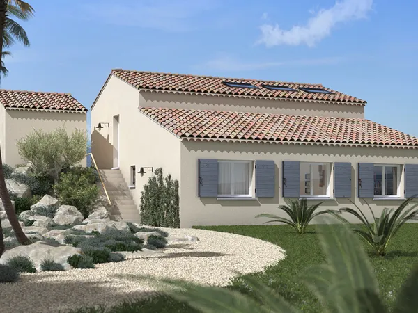 Maison 5 pièces 100 m²