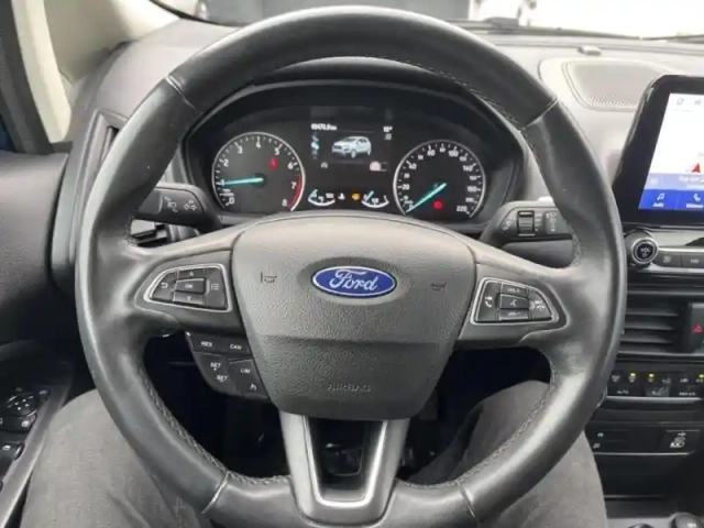 Ford Ecosport 1.0 ecoboost 125ch titanium 6cv — photo 15