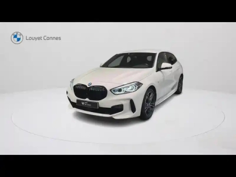 Bmw Serie 1 série 1 116da 116ch m sport dkg7