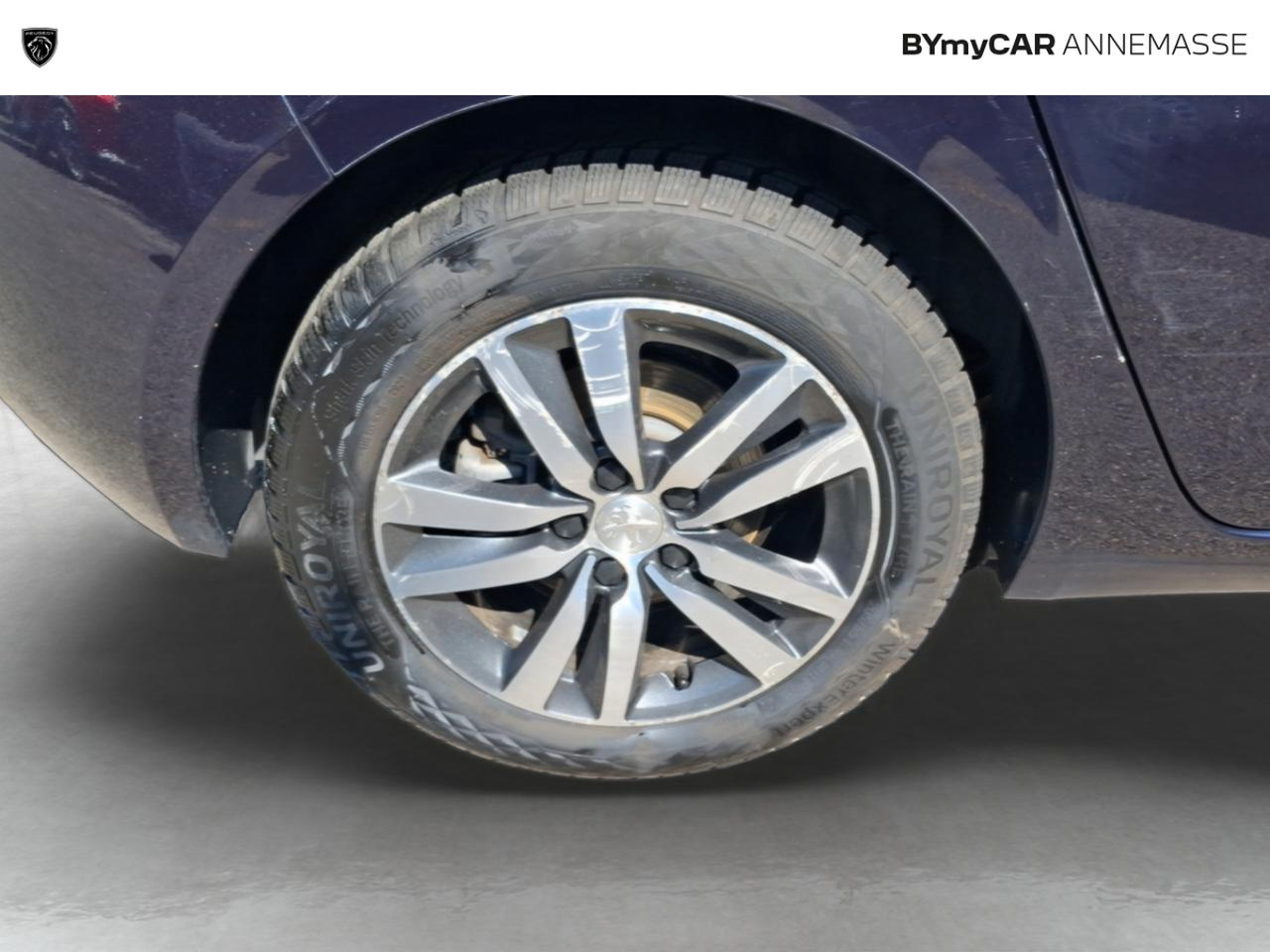 Peugeot 308 puretech 110ch s&s bvm6 allure — photo 17
