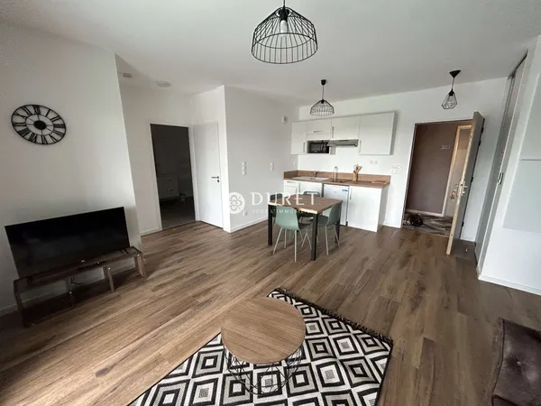 Appartement 2 pièces 45 m²