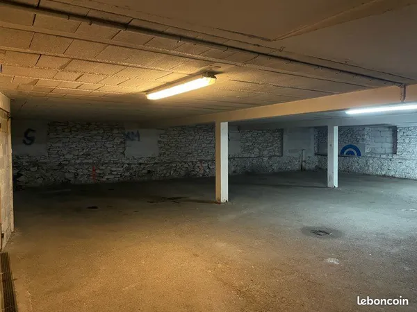 Location stationnement
