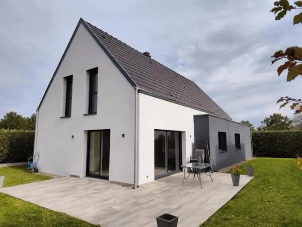 Maison 6 pièces 156 m²