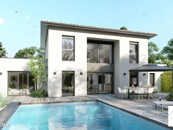 Maison 4 pièces 90 m²