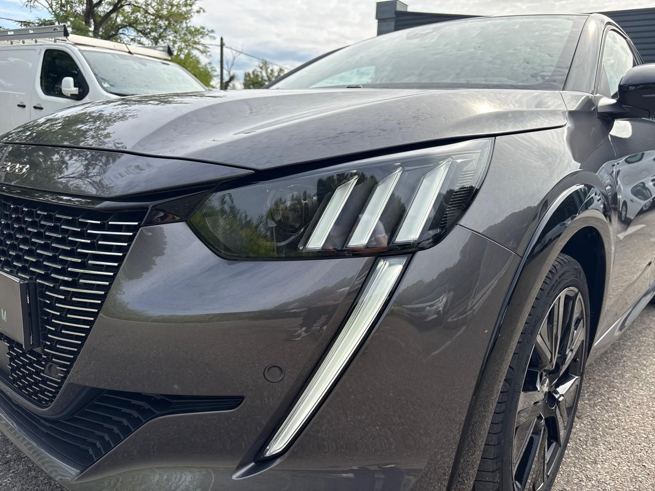 Peugeot 208 1.2 puretech 100ch s&s gt — photo 15