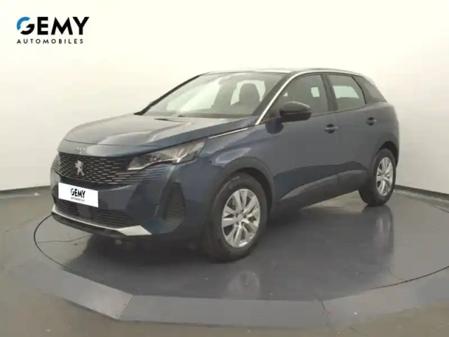 Peugeot 3008 bluehdi 130ch s&amp;s eat8